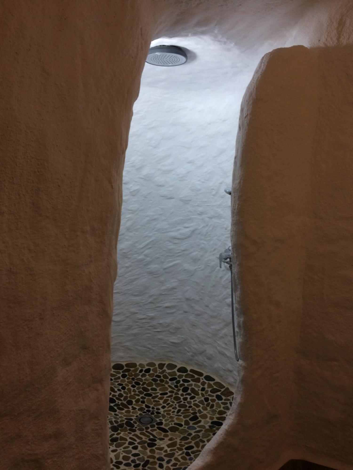 Cueva Aventura Villa Benamaurel Buitenkant foto