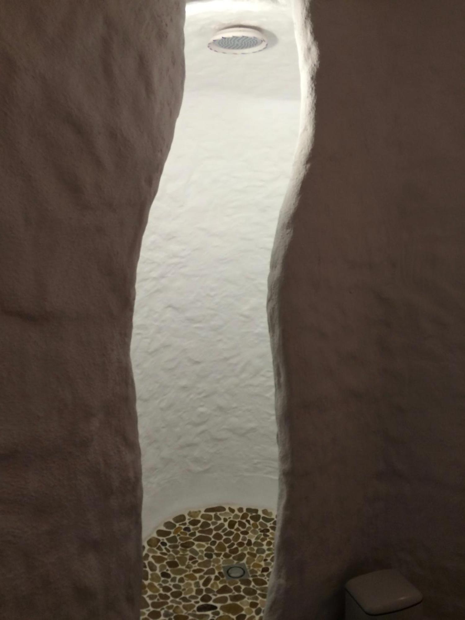 Cueva Aventura Villa Benamaurel Buitenkant foto